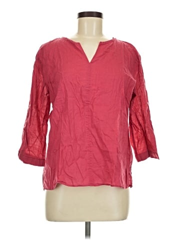 Esprit 3/4 Sleeve Blouse (view 1)