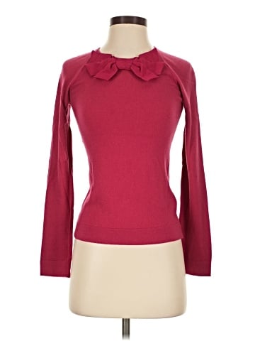 Emporio Armani Long Sleeve Top (view 1)