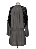 Ramy Brook 100% Polyester Gray Casual Dress Size XS - photo 2