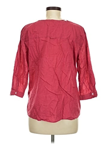 Esprit 3/4 Sleeve Blouse (view 2)