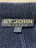 St. John Blue Casual Pants Size 14 - photo 7
