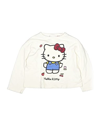 Hello Kitty Long Sleeve Top (view 1)