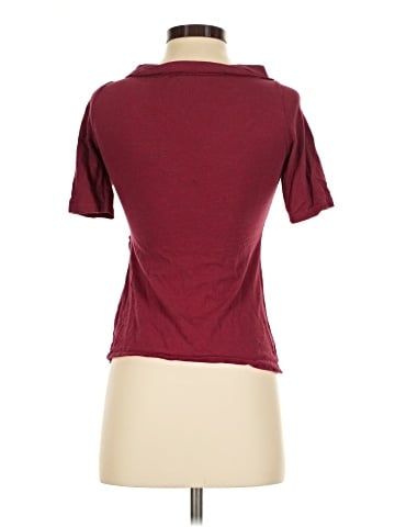 Pilcro and the Letterpress Short Sleeve Top (view 2)