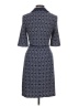 Laundry by Design Blue Casual Dress Size 6 - photo 2