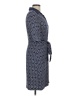Laundry by Design Blue Casual Dress Size 6 - photo 4
