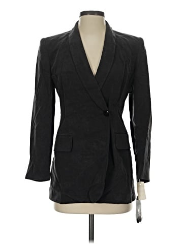 Jones New York Silk Blazer (view 1)