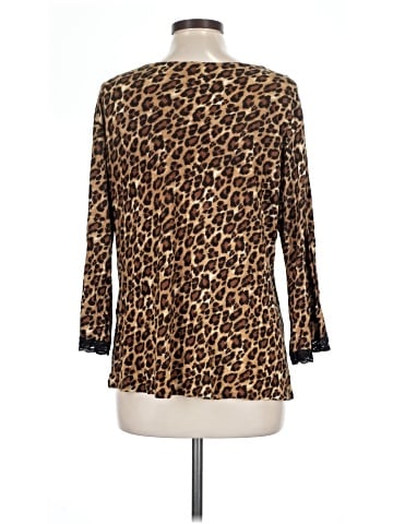Natori 3/4 Sleeve T-Shirt (view 2)