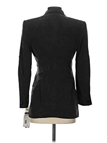 Jones New York Silk Blazer (view 2)