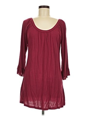 Cezanne 3/4 Sleeve Blouse (view 1)
