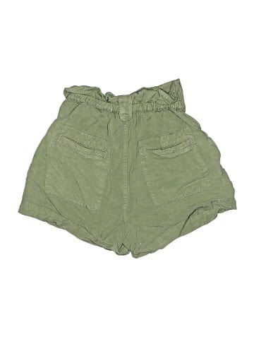 Pam & Gela Khaki Shorts (view 2)