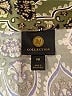 JM Collection Paisley Green 3/4 Sleeve Blouse Size M (petite) - photo 7