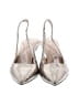 Rockport Silver Heels Size 9 - photo 2