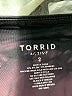 Torrid Tie-dye Purple Active Pants Size 2X Plus (2) - photo 4