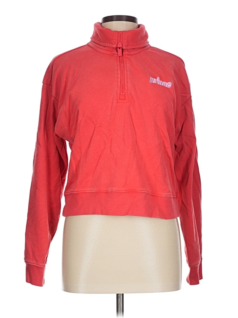 Pre-owned Prince Sweatshirt In Red