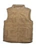 Gymboree 100% Cotton Brown Vest Size 5 - 6 - photo 1