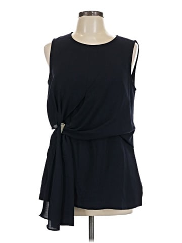 DKNY Sleeveless Blouse (view 1)