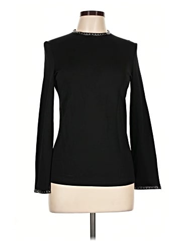 Helmut Lang Long Sleeve Turtleneck (view 1)