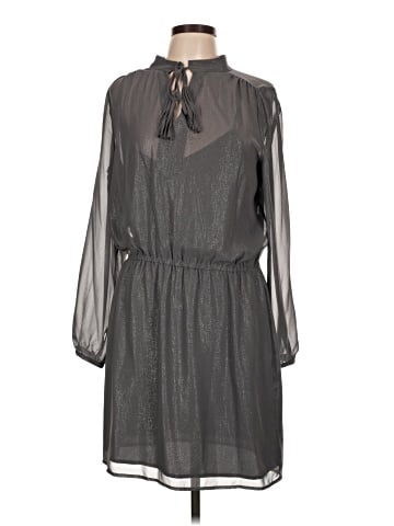 White House Black Market Casual Dress (view 1)