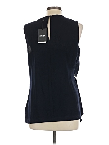DKNY Sleeveless Blouse (view 2)