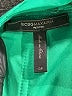 BCBGMAXAZRIA 100% Polyester Green Cocktail Dress Size 0 Petite - photo 4