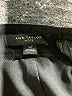 Ann Taylor 100% Polyester Black Casual Skirt Size XS (petite) - photo 4