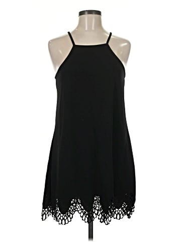 Peach Royal Casual Dress (view 1)