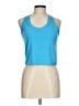 Athleta Blue Tank Top Size L - photo 1