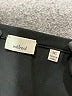 Wilfred 100% Polyester Black 3/4 Sleeve Blouse Size XXS - photo 7