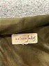 Maison Jules Green Trenchcoat Size S - photo 6