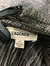L'Agence Black Long Sleeve Turtleneck Size S - photo 7