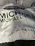 MICHAEL Michael Kors Silver Purple Snow Jacket Size 4 - photo 3