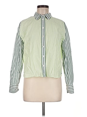 Talbots Long Sleeve Blouse (view 1)