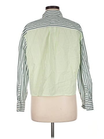 Talbots Long Sleeve Blouse (view 2)
