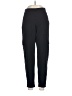 Athleta Solid Black Casual Pants Size 6 - photo 1