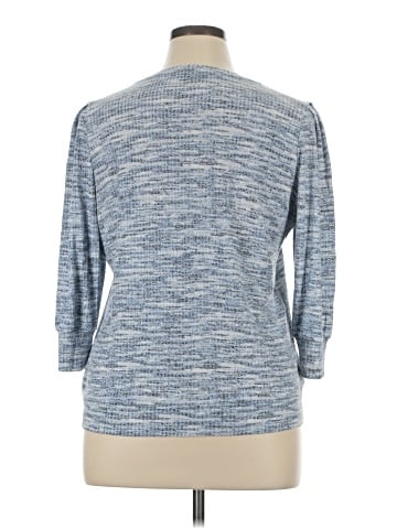 Simply Vera Vera Wang Pullover Sweater (view 2)