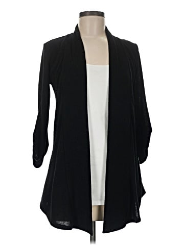 Bobeau Cardigan (view 1)