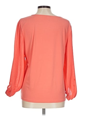 Calvin Klein 3/4 Sleeve Blouse (view 2)