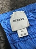 Maeve 100% Polyester Solid Blue Casual Skirt Size XL - photo 4