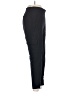 Athleta Solid Black Casual Pants Size 6 - photo 4