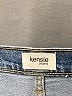 Kensie Stars Blue Jeans Size 4 - photo 7