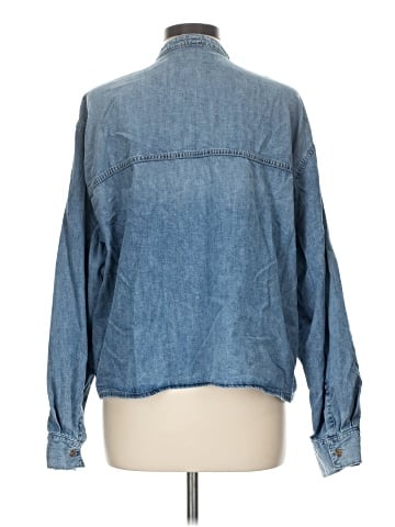 Zara Long Sleeve Blouse (view 2)