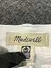 Madewell Ivory Jeans Size 24 waist (petite) - photo 7