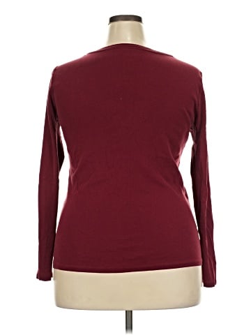Merona Long Sleeve T-Shirt (view 2)