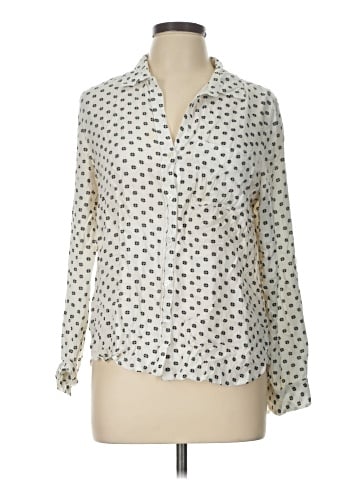 Velvet Heart Long Sleeve Blouse (view 1)
