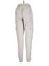 Athleta Solid Gray Cargo Pants Size 6 - photo 2