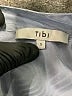 Tibi 100% Wool Color Block Black Wool Pullover Sweater Size S - photo 7