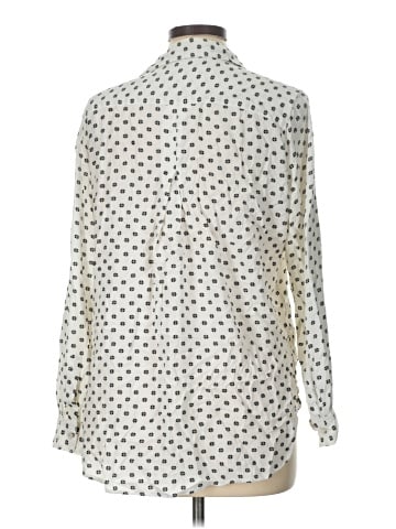 Velvet Heart Long Sleeve Blouse (view 2)