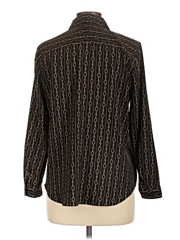 Ann Taylor Factory Long Sleeve Blouse (view 2)