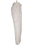 Athleta Solid Gray Cargo Pants Size 6 - photo 4