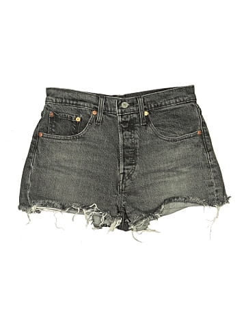 Levi's Denim Shorts (view 1)